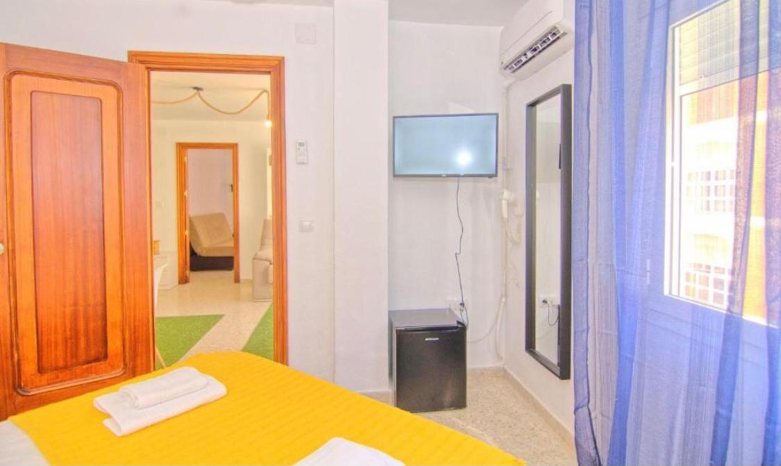 Guest House Mota Малага Екстер'єр фото