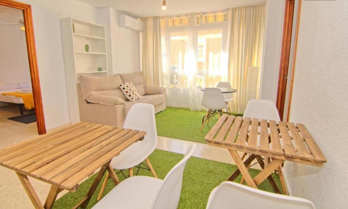 Guest House Mota Малага Екстер'єр фото
