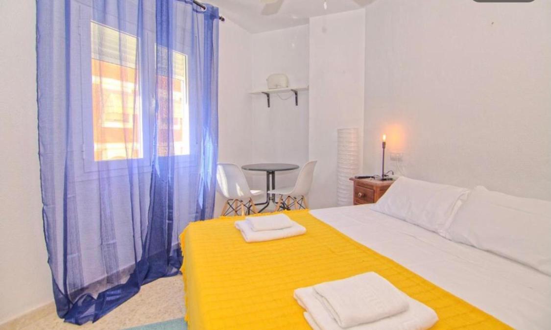 Guest House Mota Малага Екстер'єр фото