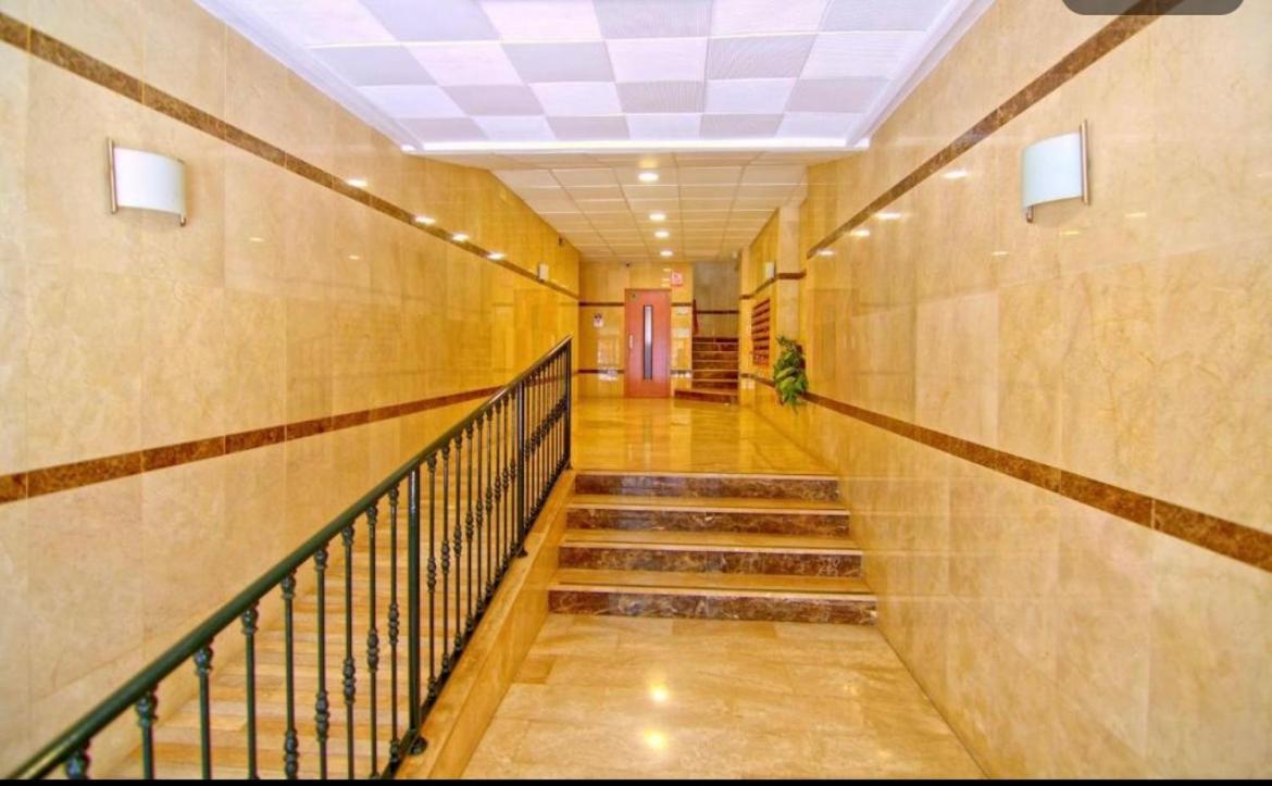 Guest House Mota Малага Екстер'єр фото