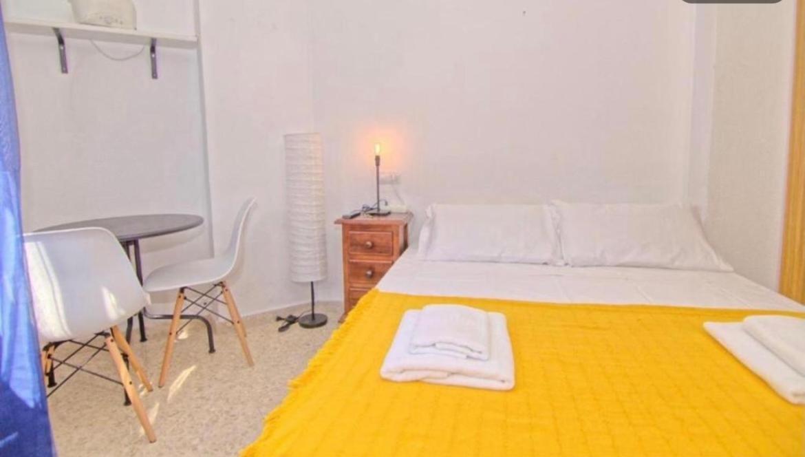 Guest House Mota Малага Екстер'єр фото