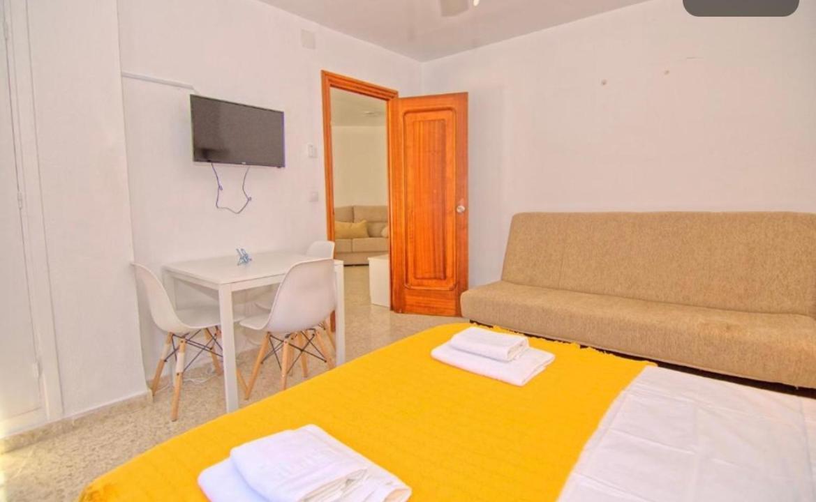 Guest House Mota Малага Екстер'єр фото