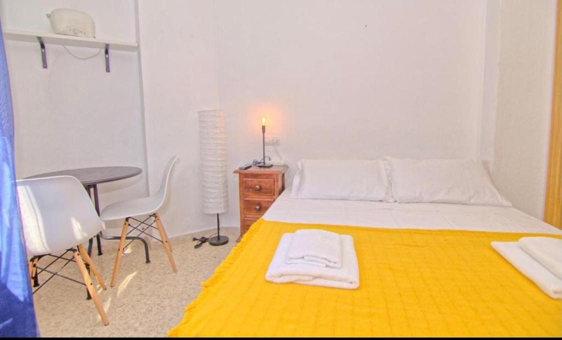 Guest House Mota Малага Екстер'єр фото