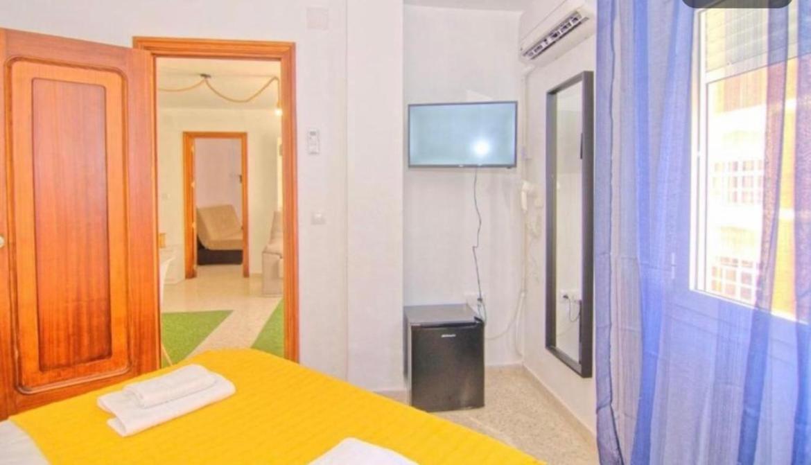 Guest House Mota Малага Екстер'єр фото
