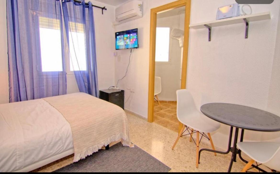 Guest House Mota Малага Екстер'єр фото